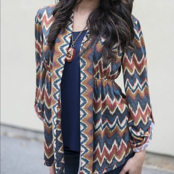 NWT - Fall Cardigan - Picture 1 of 5